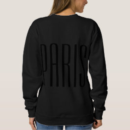 Paris France sweater T Shirt