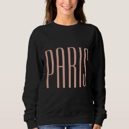 Paris France sweater T Shirt