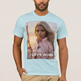 PARIS - FRANCE T SHIRT