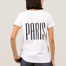 Paris France T Shirt