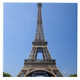 Paris frankrike 3 kakelplatta