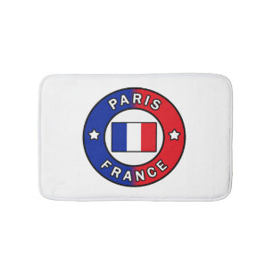 Paris Frankrike Badrumsmatta