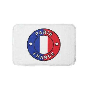 Paris Frankrike Badrumsmatta