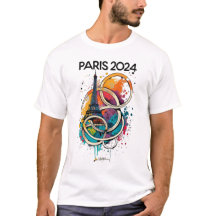 Paris Frankrike Eiffel Torn Gift