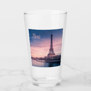 Paris Frankrike eiffel torn Glaskopp