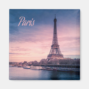 Paris Frankrike eiffel torn Magnet