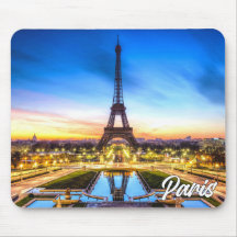 Paris, Frankrike | Eiffel Torn