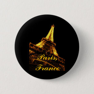 Paris, Frankrike, Eiffeltornet, Knapp