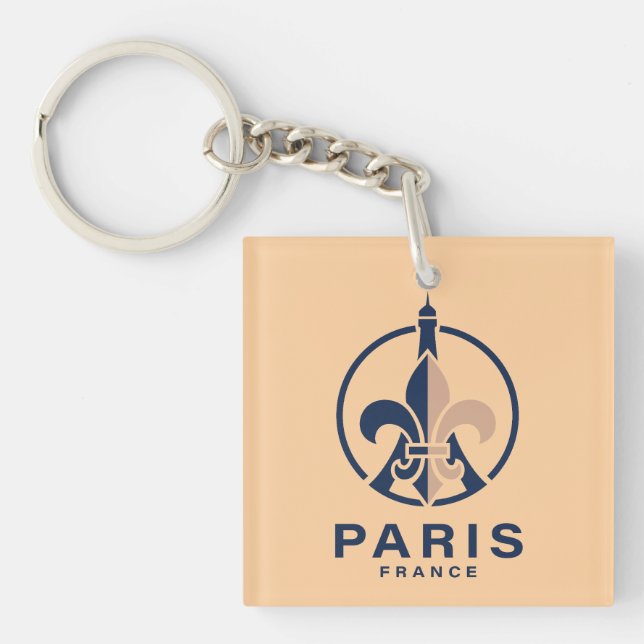 Paris Frankrike Europa (Framsidan)