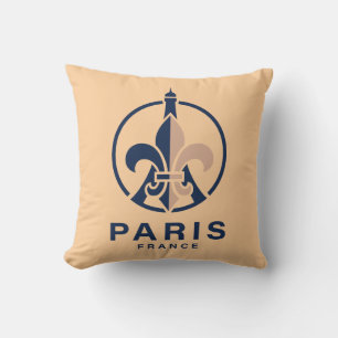 Paris Frankrike Europa Kudde
