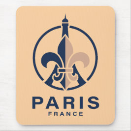 Paris Frankrike Europa Musmatta
