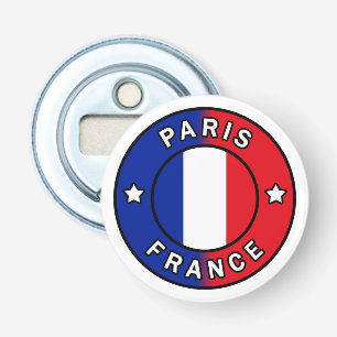 Paris Frankrike Flasköppnare