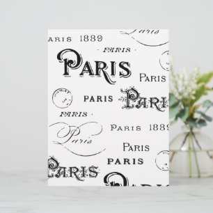 Paris Frankrike Gifts and Souvenirs