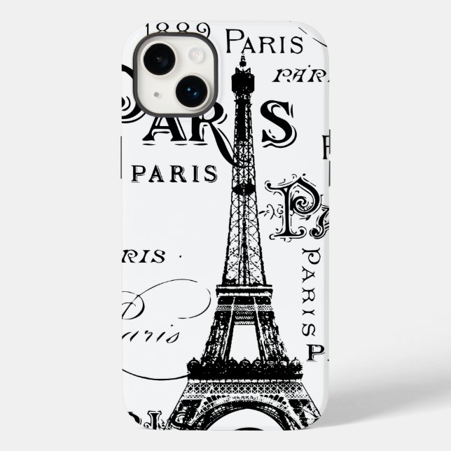 Paris Frankrike Gifts and Souvenirs (Baksida)