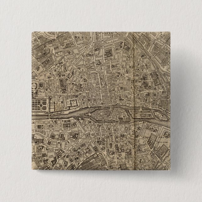 Paris Frankrike Knapp (Framsida)