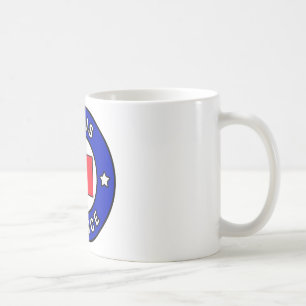Paris Frankrike Mugg