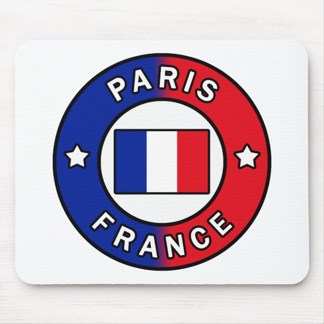 Paris Frankrike Musmatta (Framsidan)