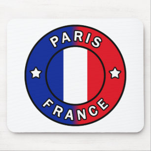 Paris Frankrike Musmatta