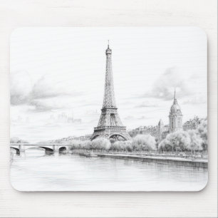 Paris Frankrike Musmatta
