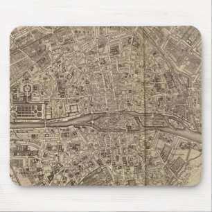 Paris Frankrike Musmatta