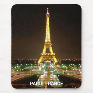 PARIS FRANKRIKE MUSMATTA