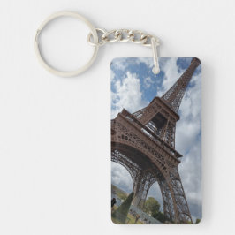 Paris, Frankrike nyckel-chain Eiffel Torn