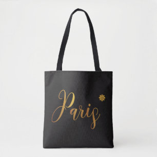 Paris, Frankrike Snyggt Tygkasse