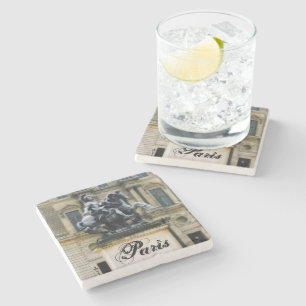 PARIS FRANKRIKE STENUNDERLÄGG