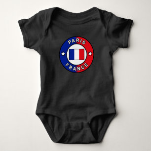 Paris Frankrike T Shirt
