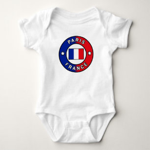 Paris Frankrike T Shirt