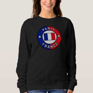 Paris Frankrike T Shirt