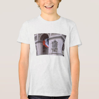 Paris Frankrike T Shirt