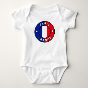 Paris Frankrike T Shirt
