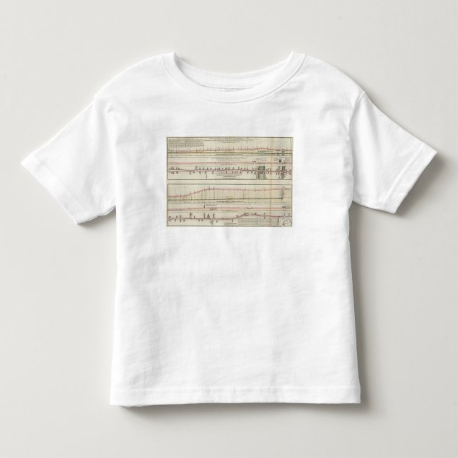 Paris frankrike tee (Framsida)