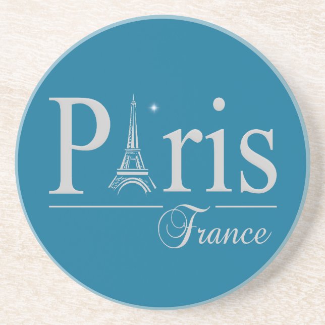 Paris Frankrike underlägg (Framsidan)