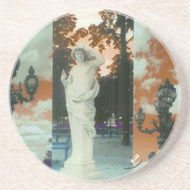 Paris Frankrike Underlägg (Framsidan)