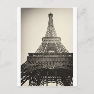 Paris, Frankrike Vykort