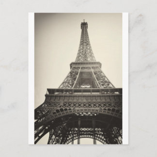 Paris, Frankrike Vykort