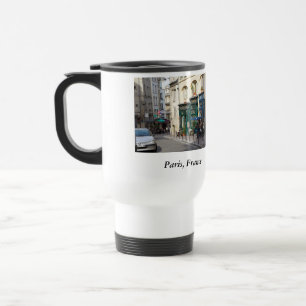 Paris frankriketravel mug resemugg