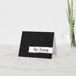 Paris Fransk Baby Shower Tack