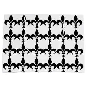 Paris Fransk Fleur de Lis Gåva hänger lös