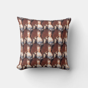 Paris Fransk Marie Antoinette Pillow Kudde