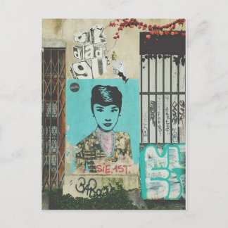 Paris: Frukost på tiffany's, tack? Vykort