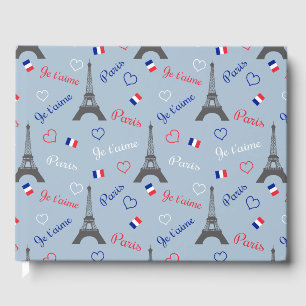 Paris Gästböcker