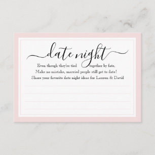 Paris Glam Date Night Cards   MÖHIPPA Tilläggskort