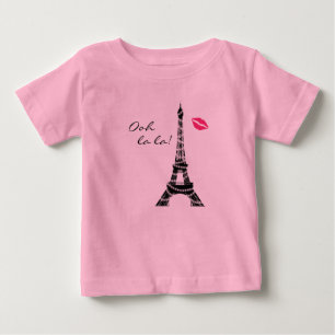Paris Gnistrar Tutu-bodysuit T Shirt
