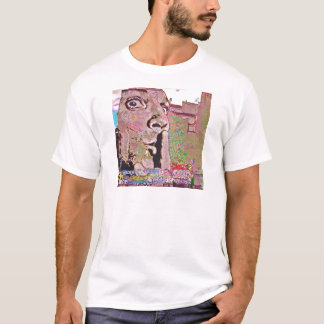 Paris grafittiPomipidou museum T-shirt