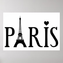 Paris - Graphic Art
