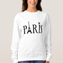 Paris - Graphic Art T Shirt