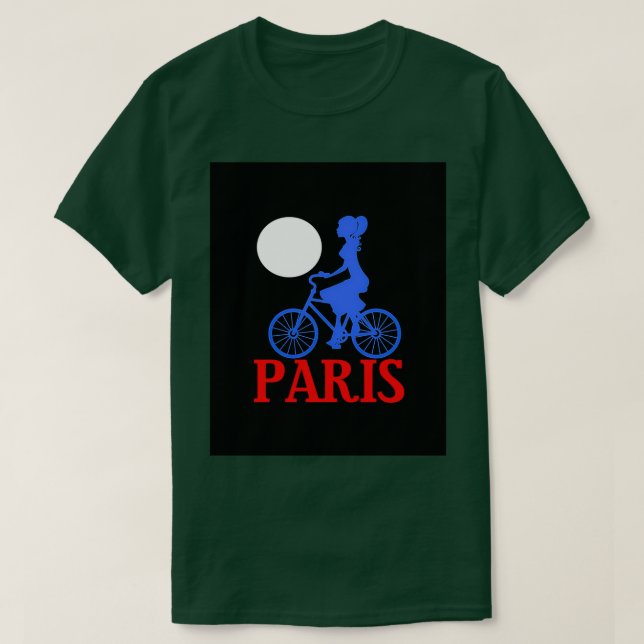 PARIS Graphic T Shirt (Design framsida)